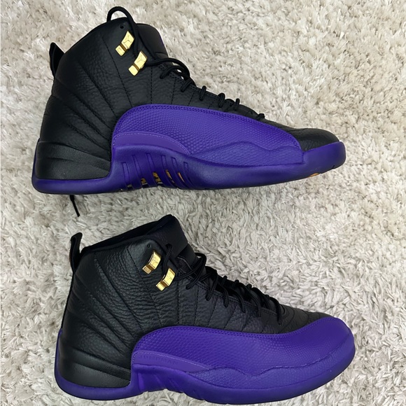 Air Jordan 12 Retro OG ‘Court Purple’ - Picture 8 of 10